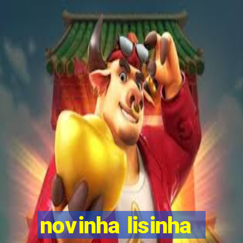 novinha lisinha